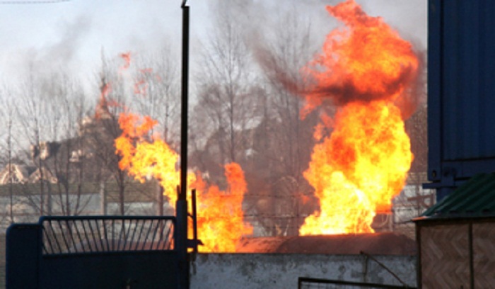 Russie: un incendie fait 8 morts dont 3 enfants